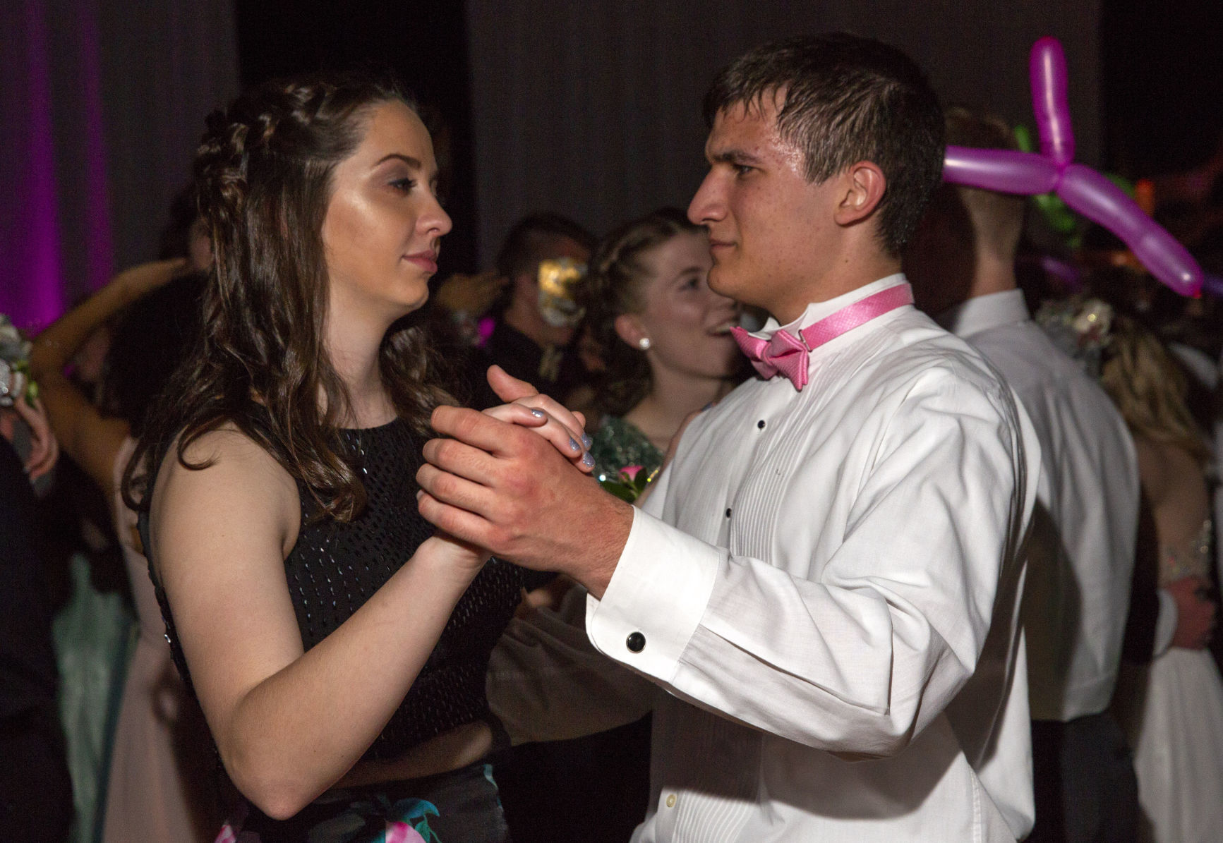 Canyon Ridge Prom